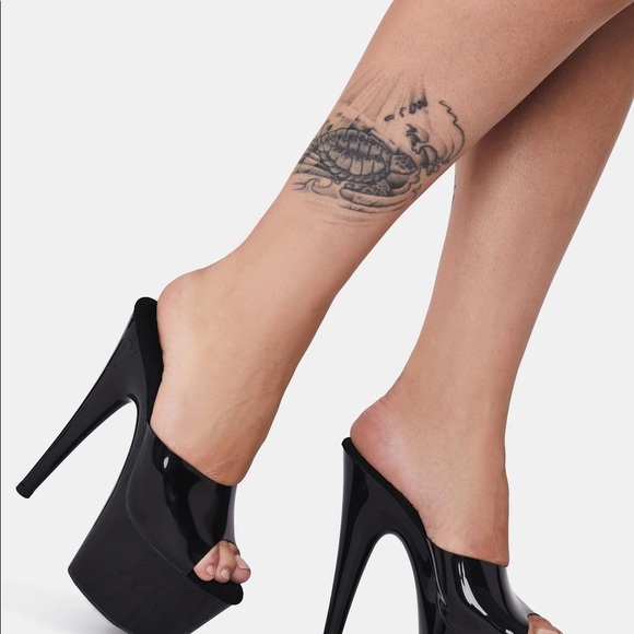 Pleaser Platform Heels - Picture 5 of 5